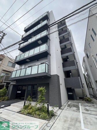 クラリティア板橋本町の物件外観写真